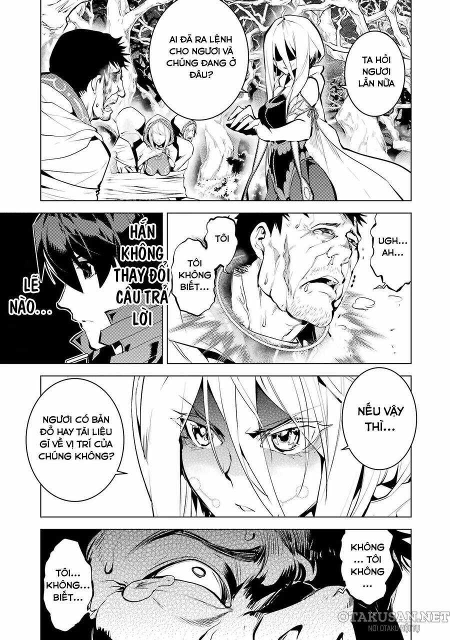 Tensei Kenja No Isekai Raifu ~ Daini No Shokugyo Wo Ete, Sekai Saikyou Ni Narimashita~ Chapter 53.2 trang 12