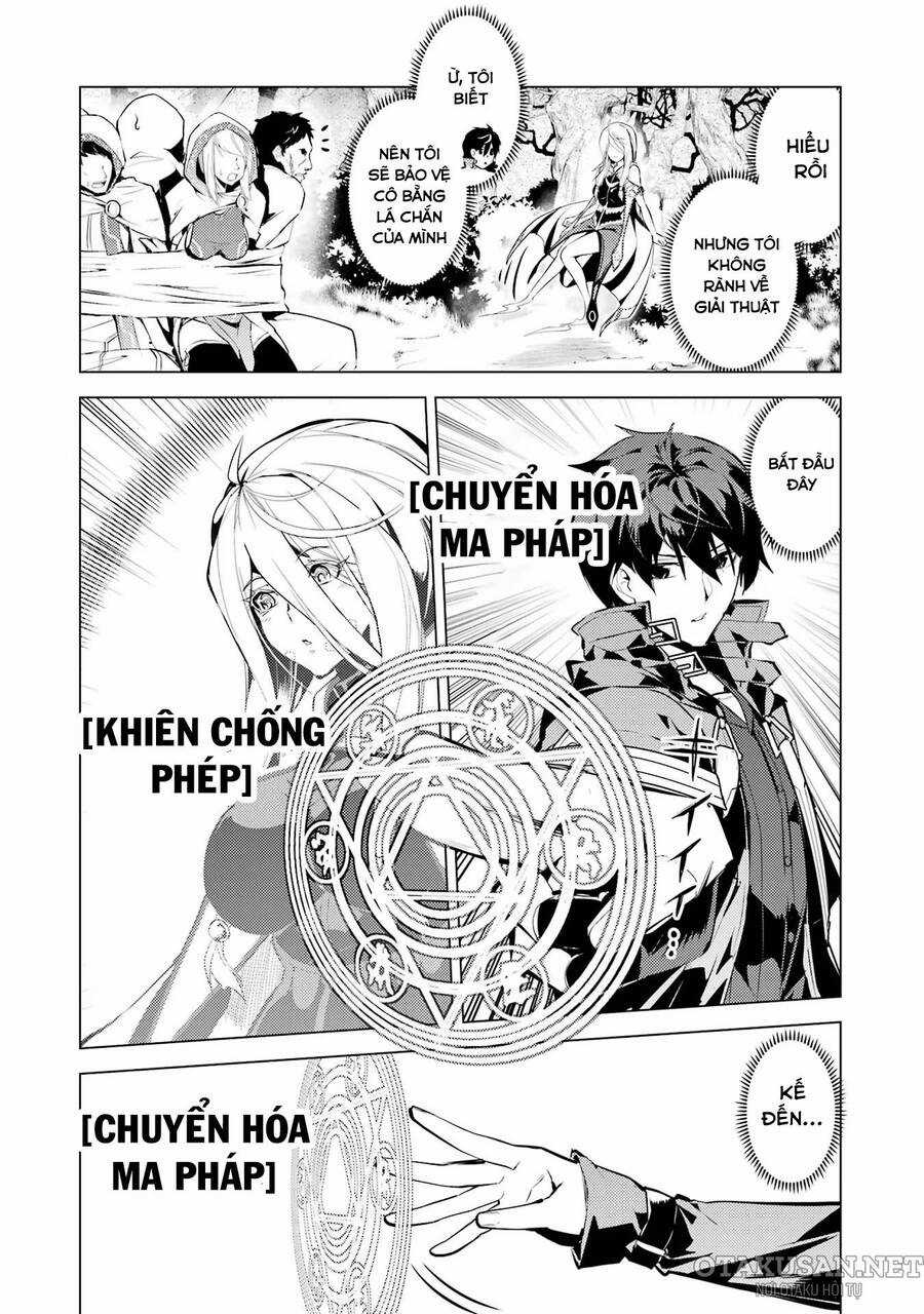 Tensei Kenja No Isekai Raifu ~ Daini No Shokugyo Wo Ete, Sekai Saikyou Ni Narimashita~ Chapter 53.2 trang 16