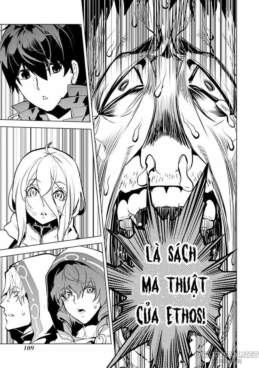 Tensei Kenja No Isekai Raifu ~ Daini No Shokugyo Wo Ete, Sekai Saikyou Ni Narimashita~ Chapter 53.2 trang 19