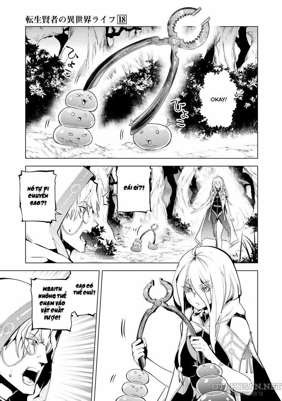 Tensei Kenja No Isekai Raifu ~ Daini No Shokugyo Wo Ete, Sekai Saikyou Ni Narimashita~ Chapter 53.2 trang 2