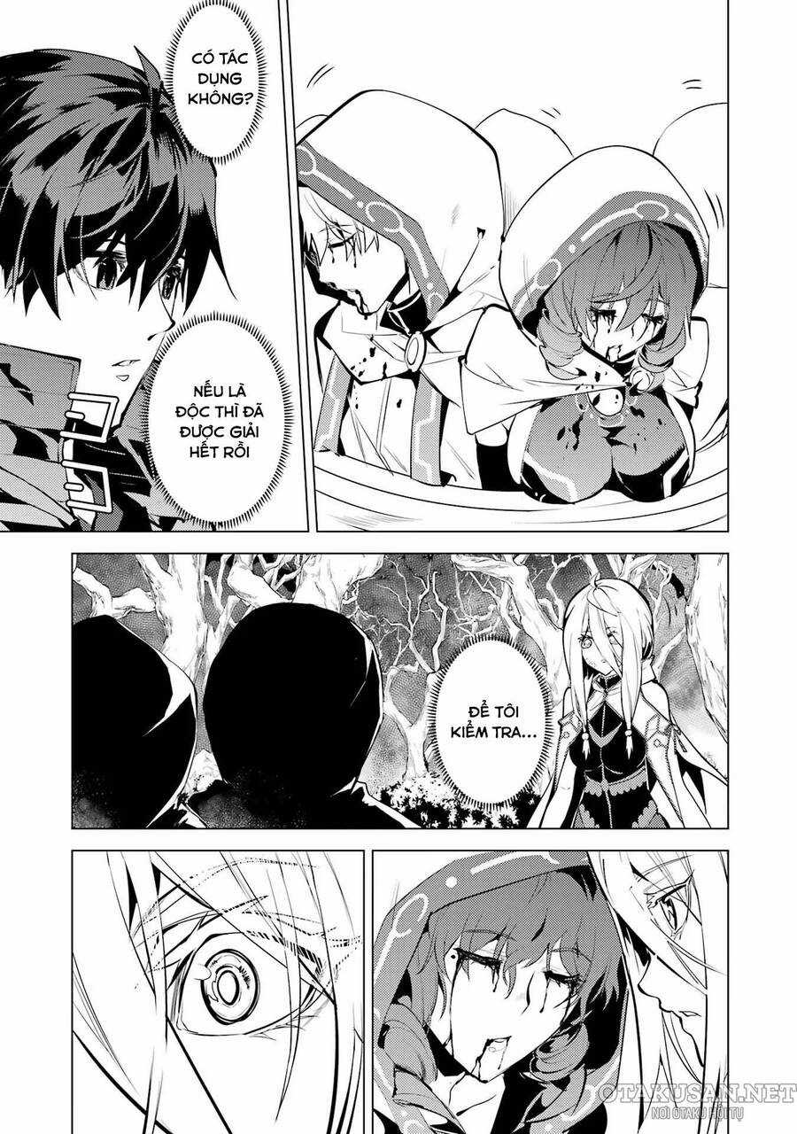 Tensei Kenja No Isekai Raifu ~ Daini No Shokugyo Wo Ete, Sekai Saikyou Ni Narimashita~ Chapter 53.2 trang 25