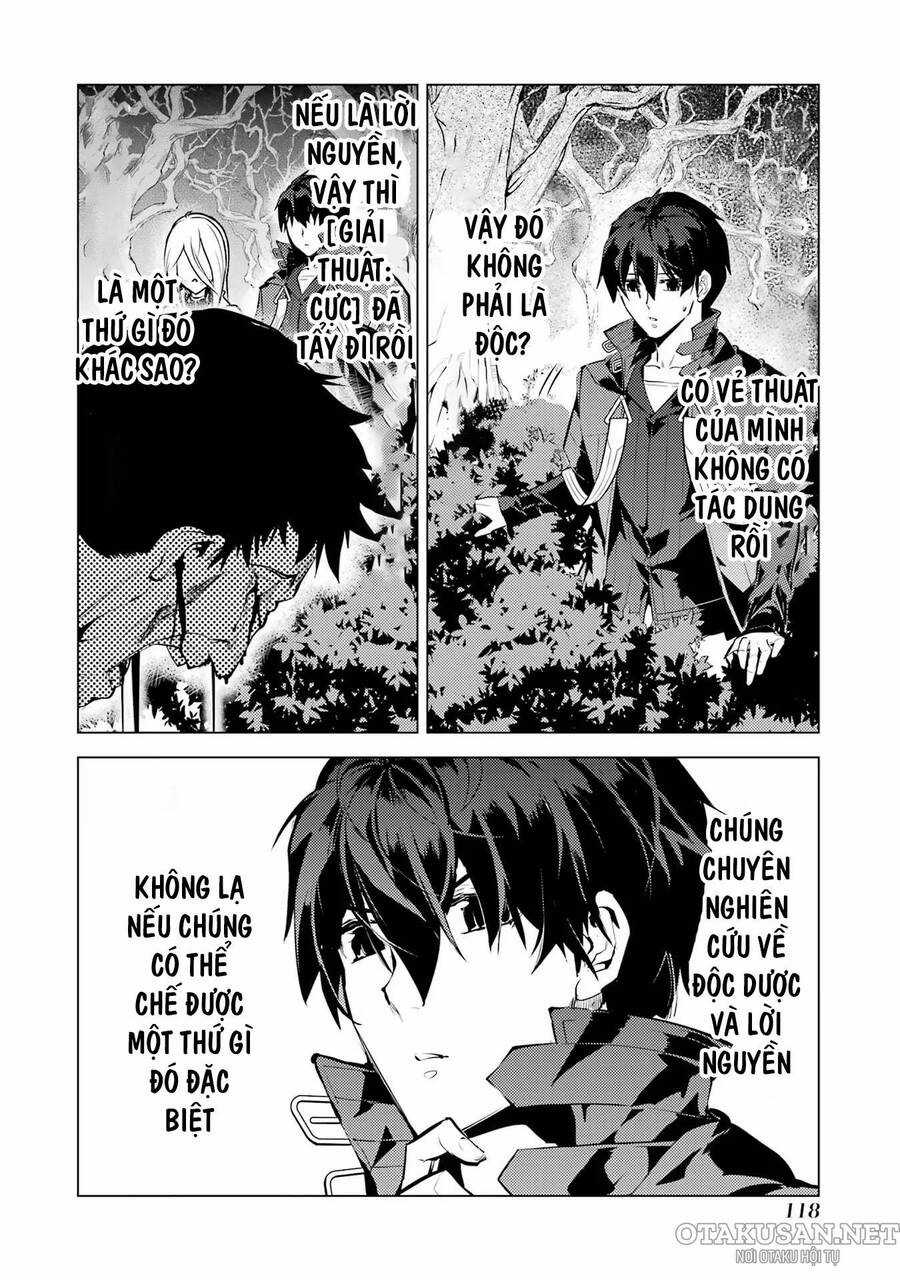 Tensei Kenja No Isekai Raifu ~ Daini No Shokugyo Wo Ete, Sekai Saikyou Ni Narimashita~ Chapter 53.2 trang 27