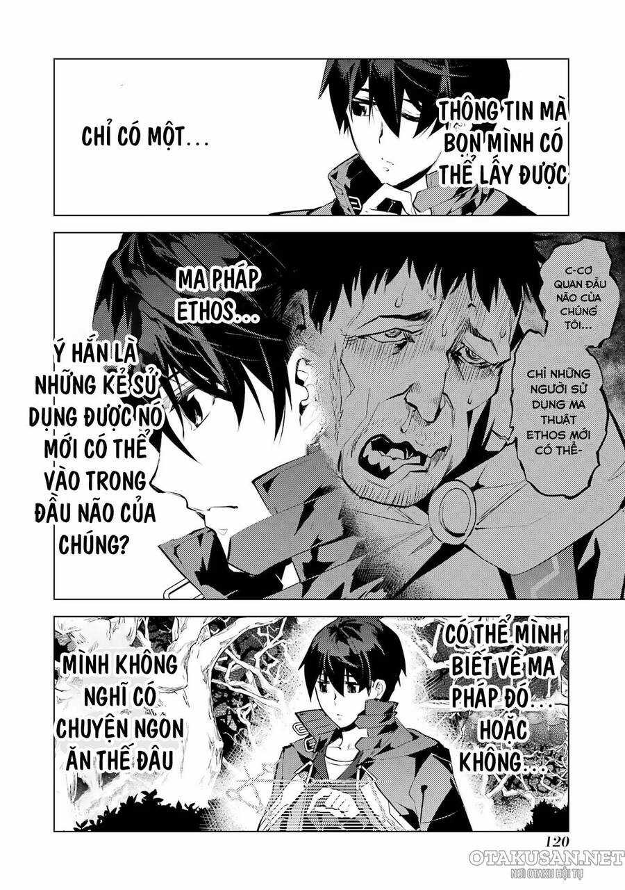 Tensei Kenja No Isekai Raifu ~ Daini No Shokugyo Wo Ete, Sekai Saikyou Ni Narimashita~ Chapter 53.2 trang 29