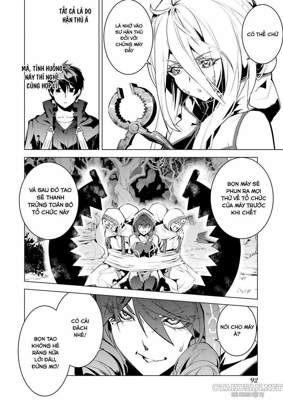 Tensei Kenja No Isekai Raifu ~ Daini No Shokugyo Wo Ete, Sekai Saikyou Ni Narimashita~ Chapter 53.2 trang 3