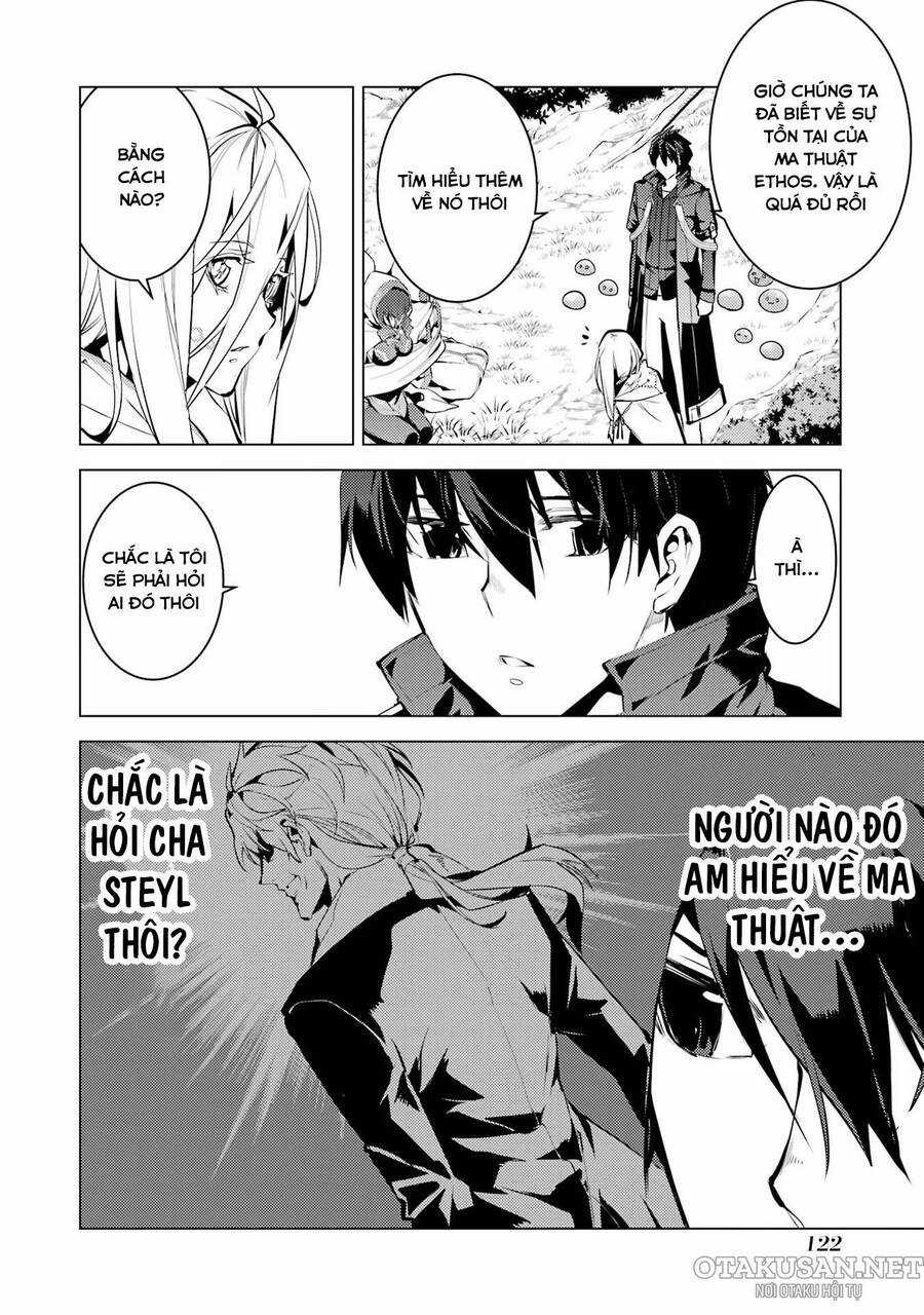 Tensei Kenja No Isekai Raifu ~ Daini No Shokugyo Wo Ete, Sekai Saikyou Ni Narimashita~ Chapter 53.2 trang 31