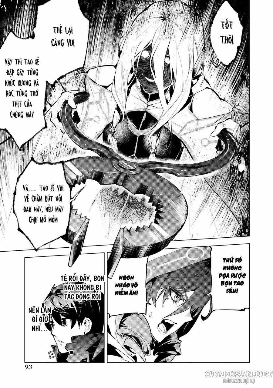 Tensei Kenja No Isekai Raifu ~ Daini No Shokugyo Wo Ete, Sekai Saikyou Ni Narimashita~ Chapter 53.2 trang 4