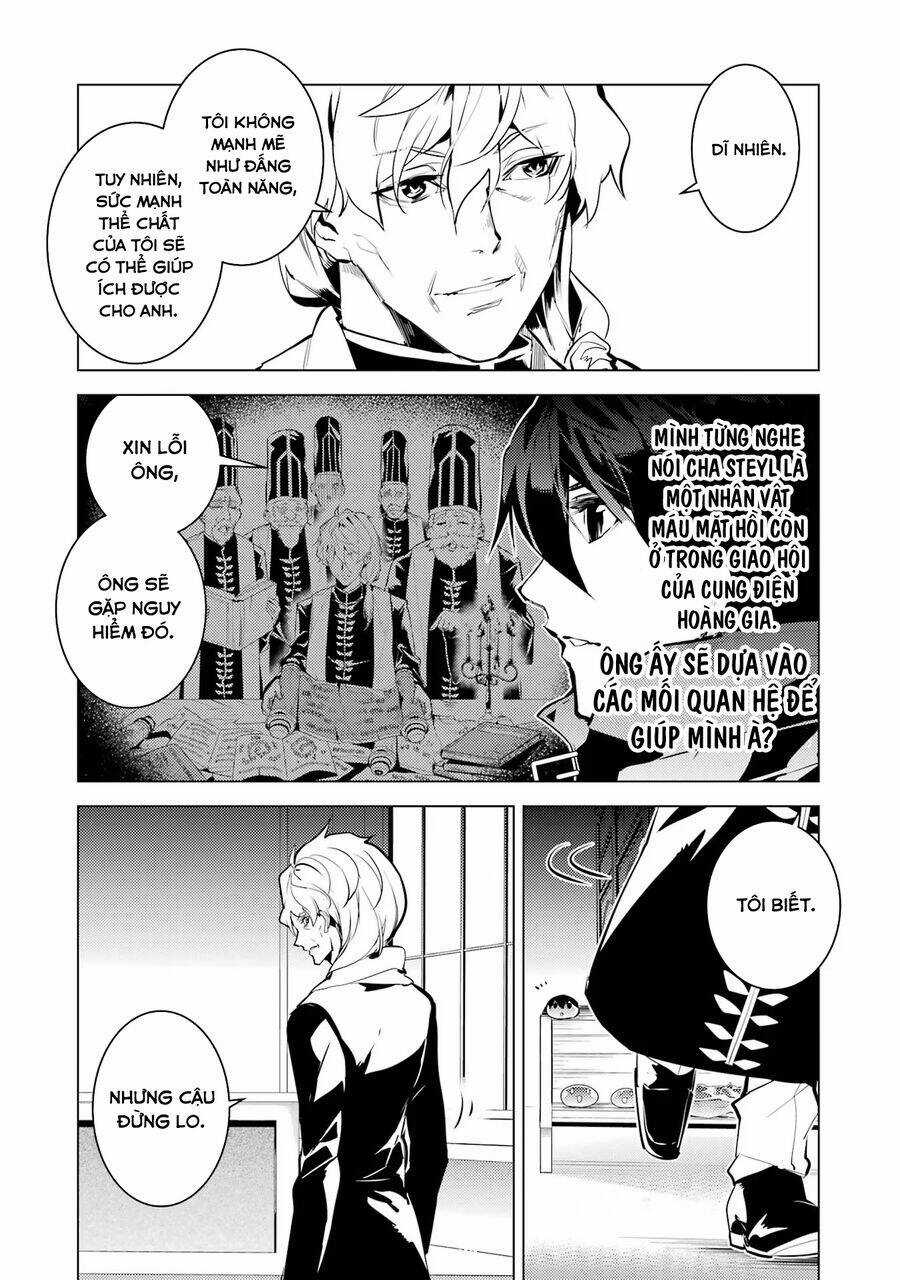 Tensei Kenja No Isekai Raifu ~ Daini No Shokugyo Wo Ete, Sekai Saikyou Ni Narimashita~ Chapter 54.1 trang 13