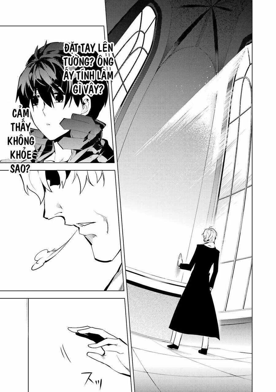 Tensei Kenja No Isekai Raifu ~ Daini No Shokugyo Wo Ete, Sekai Saikyou Ni Narimashita~ Chapter 54.1 trang 14