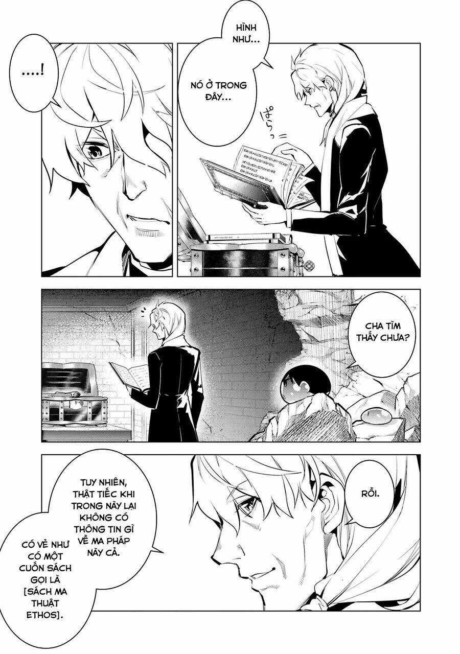 Tensei Kenja No Isekai Raifu ~ Daini No Shokugyo Wo Ete, Sekai Saikyou Ni Narimashita~ Chapter 54.1 trang 18