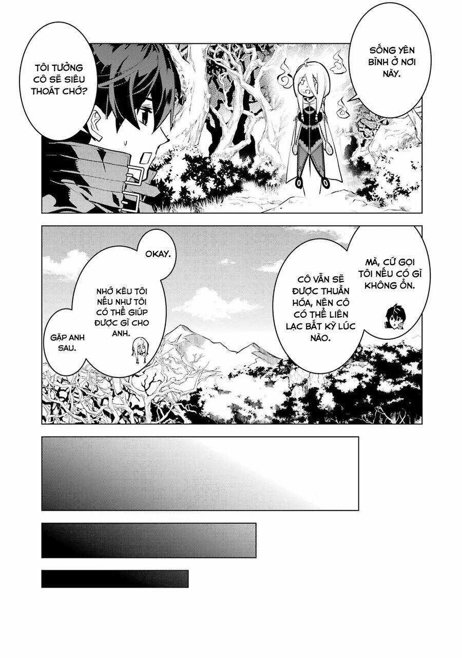 Tensei Kenja No Isekai Raifu ~ Daini No Shokugyo Wo Ete, Sekai Saikyou Ni Narimashita~ Chapter 54.1 trang 7