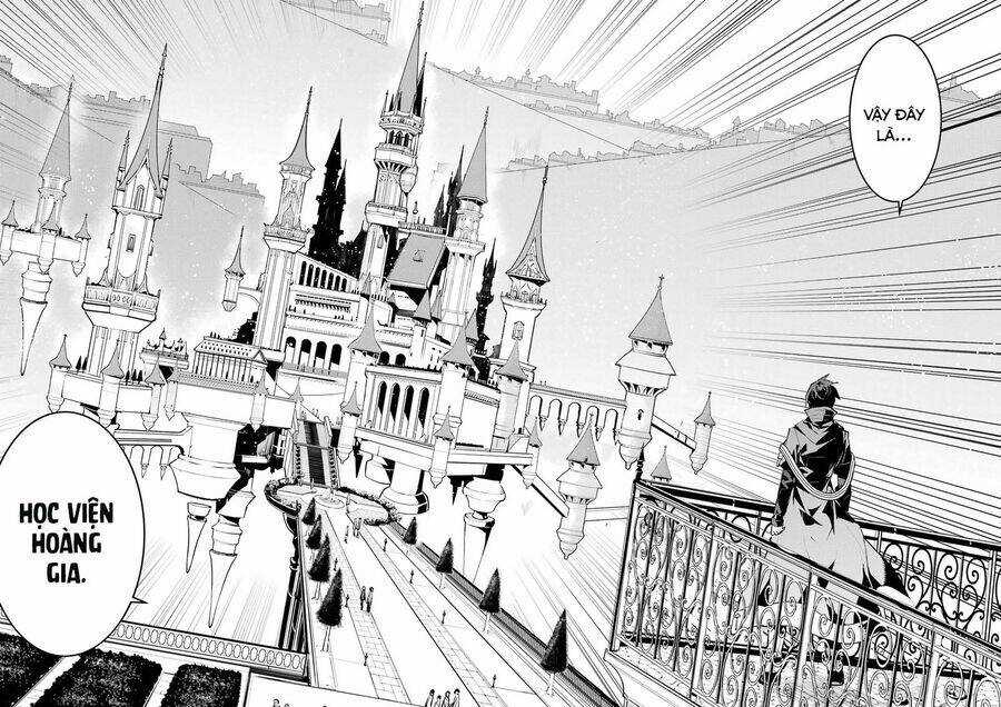 Tensei Kenja No Isekai Raifu ~ Daini No Shokugyo Wo Ete, Sekai Saikyou Ni Narimashita~ Chapter 54.2 trang 11