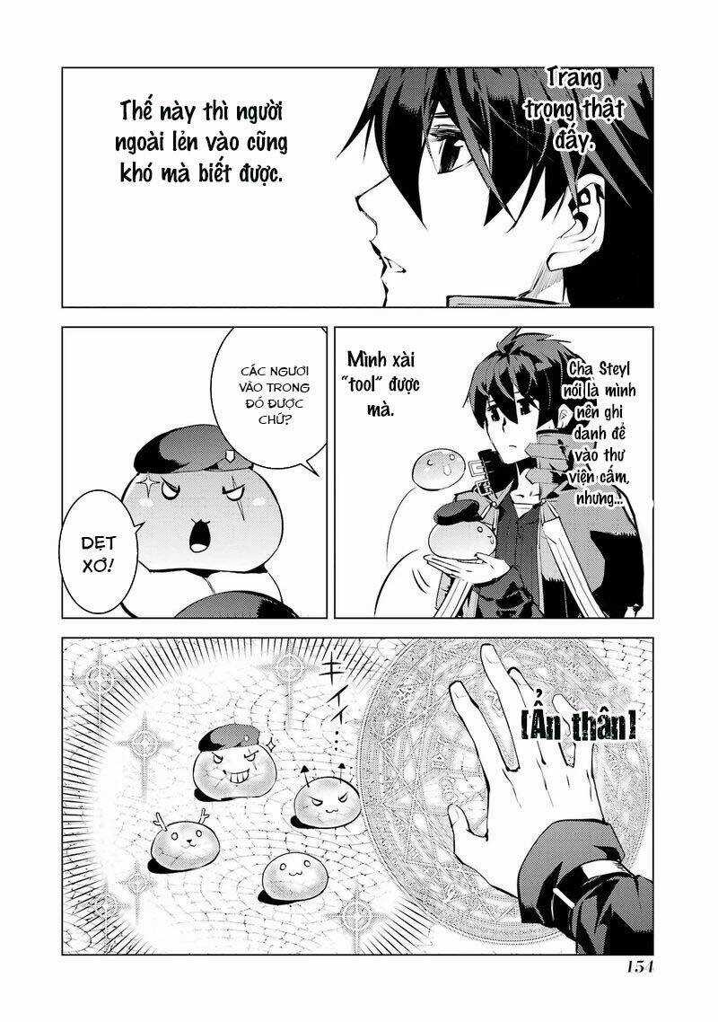 Tensei Kenja No Isekai Raifu ~ Daini No Shokugyo Wo Ete, Sekai Saikyou Ni Narimashita~ Chapter 54.2 trang 13