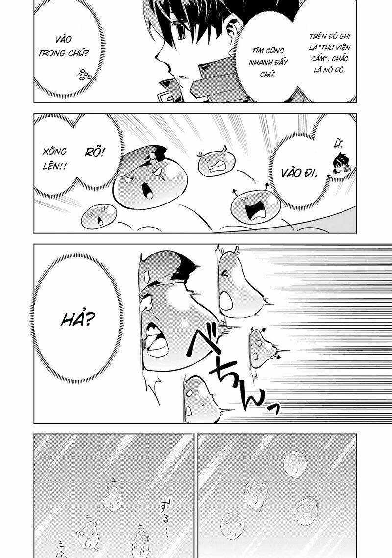 Tensei Kenja No Isekai Raifu ~ Daini No Shokugyo Wo Ete, Sekai Saikyou Ni Narimashita~ Chapter 54.2 trang 17