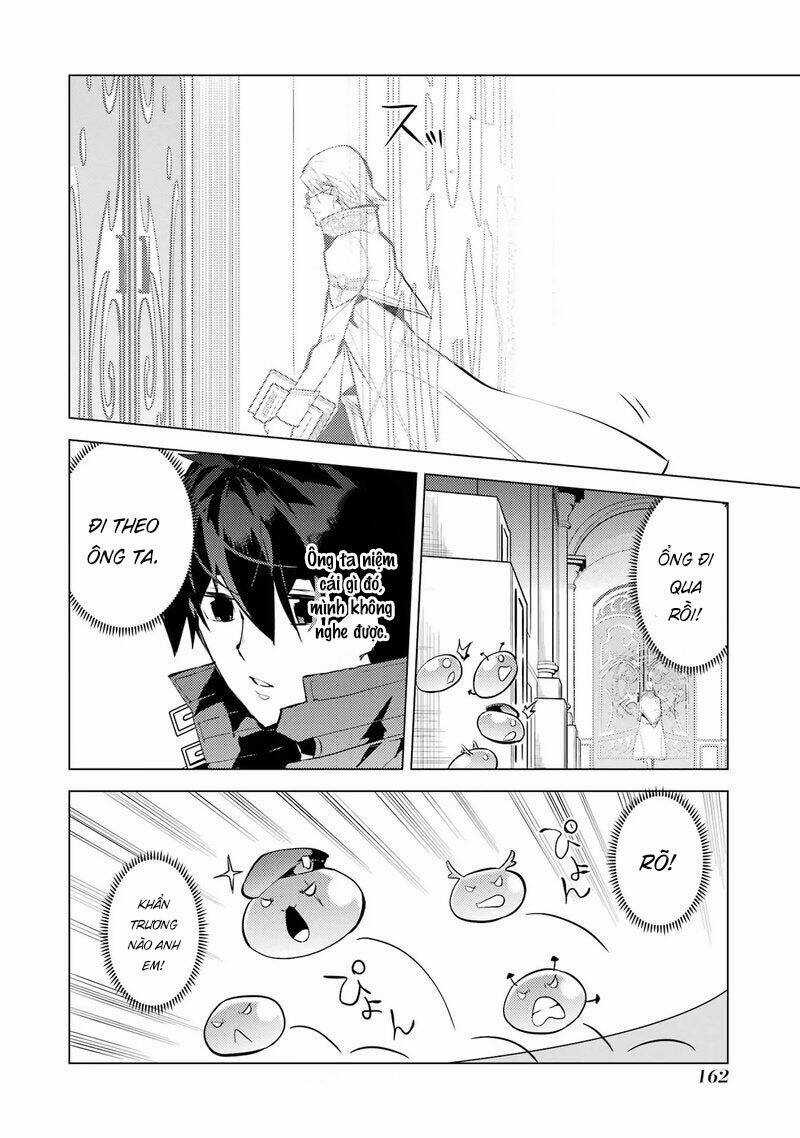 Tensei Kenja No Isekai Raifu ~ Daini No Shokugyo Wo Ete, Sekai Saikyou Ni Narimashita~ Chapter 54.2 trang 21