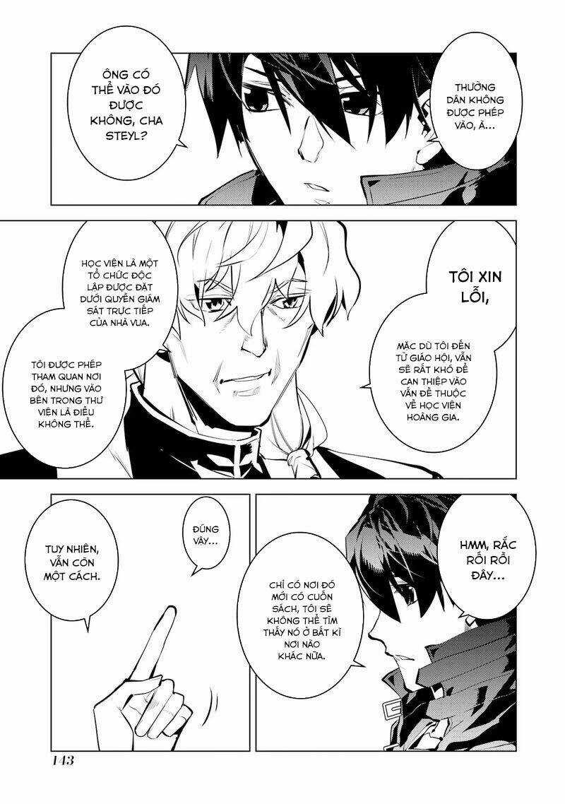 Tensei Kenja No Isekai Raifu ~ Daini No Shokugyo Wo Ete, Sekai Saikyou Ni Narimashita~ Chapter 54.2 trang 3