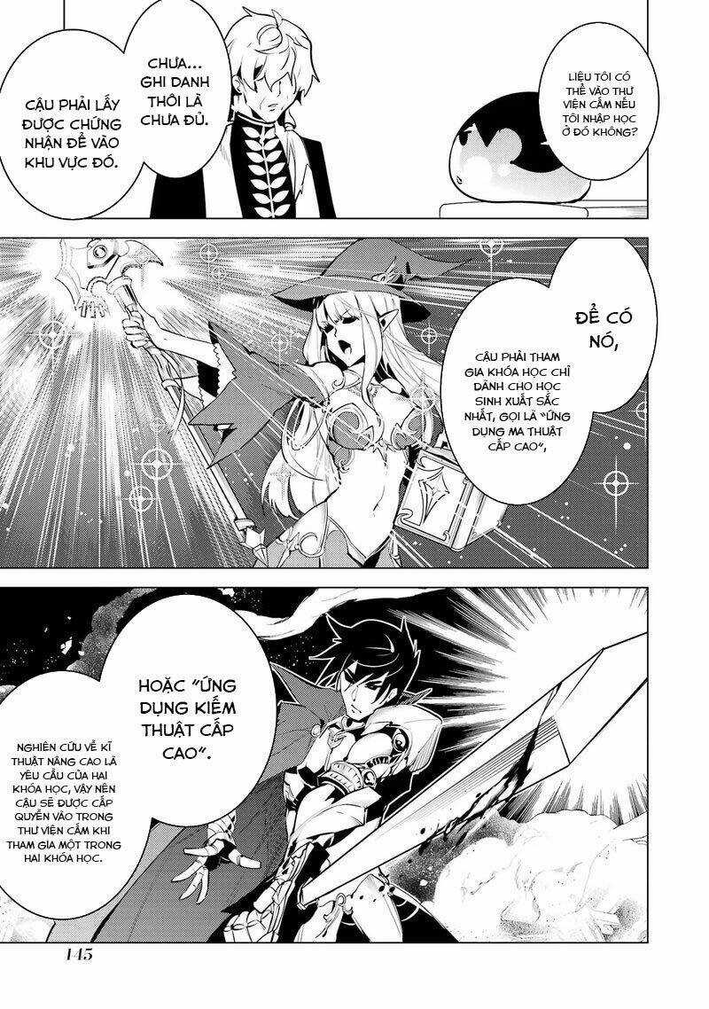 Tensei Kenja No Isekai Raifu ~ Daini No Shokugyo Wo Ete, Sekai Saikyou Ni Narimashita~ Chapter 54.2 trang 5
