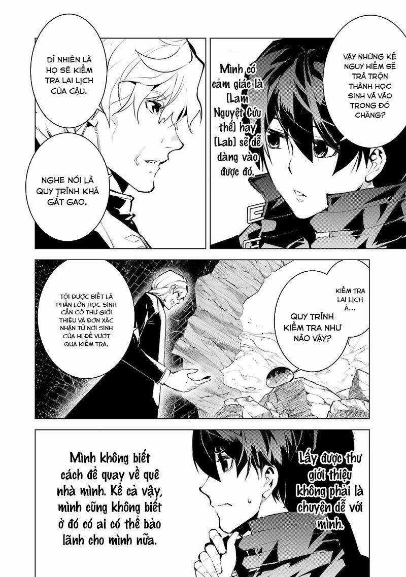 Tensei Kenja No Isekai Raifu ~ Daini No Shokugyo Wo Ete, Sekai Saikyou Ni Narimashita~ Chapter 54.2 trang 6