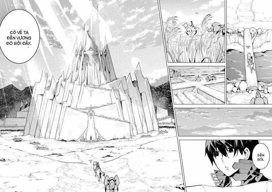 Tensei Kenja No Isekai Raifu ~ Daini No Shokugyo Wo Ete, Sekai Saikyou Ni Narimashita~ Chapter 54.2 trang 8