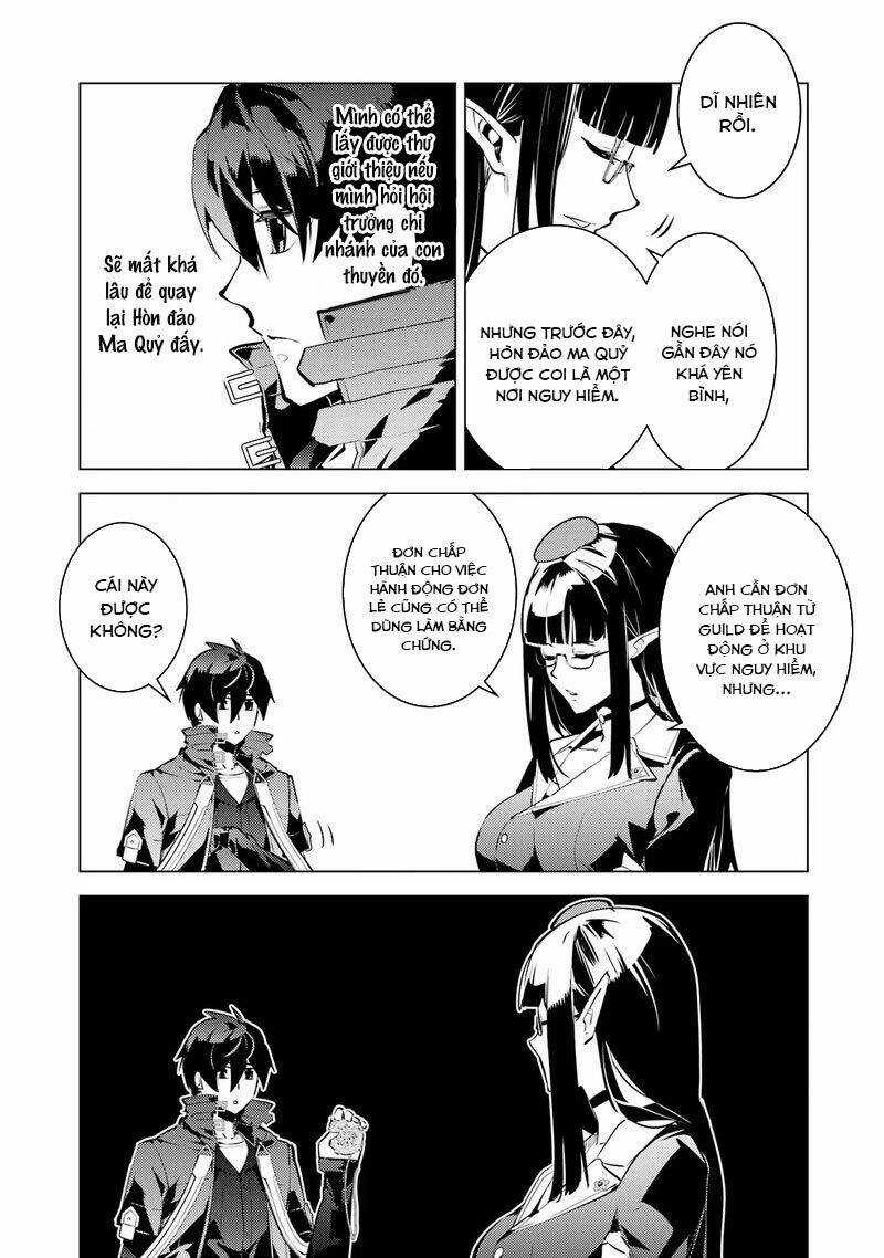 Tensei Kenja No Isekai Raifu ~ Daini No Shokugyo Wo Ete, Sekai Saikyou Ni Narimashita~ Chapter 54.3 trang 14