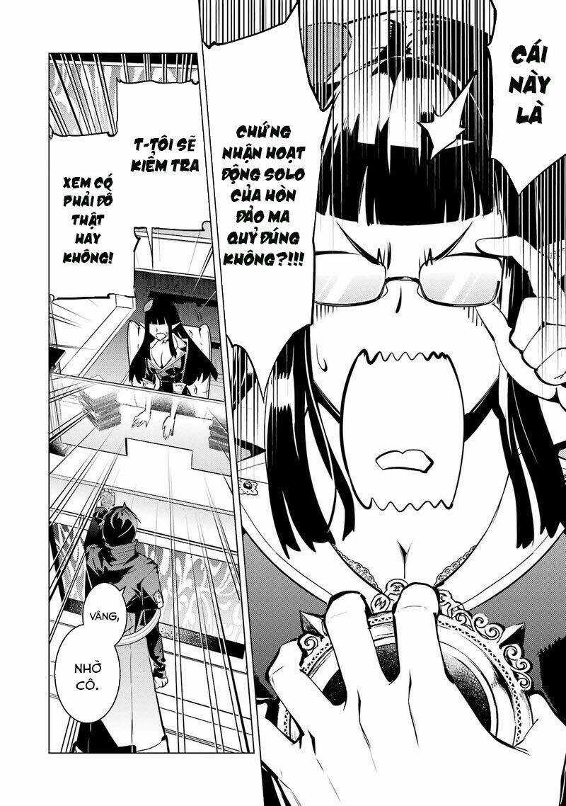 Tensei Kenja No Isekai Raifu ~ Daini No Shokugyo Wo Ete, Sekai Saikyou Ni Narimashita~ Chapter 54.3 trang 15