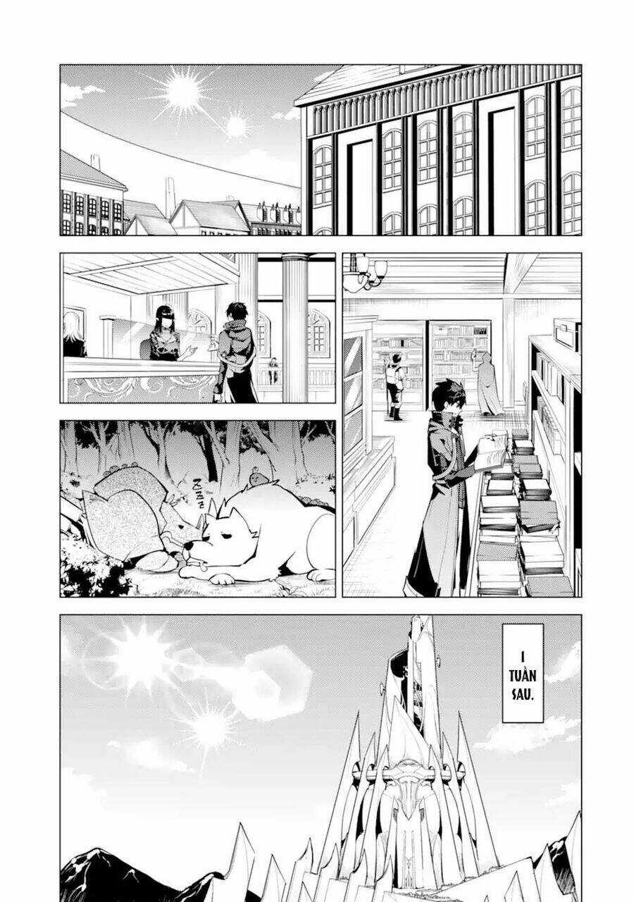 Tensei Kenja No Isekai Raifu ~ Daini No Shokugyo Wo Ete, Sekai Saikyou Ni Narimashita~ Chapter 54.3 trang 20