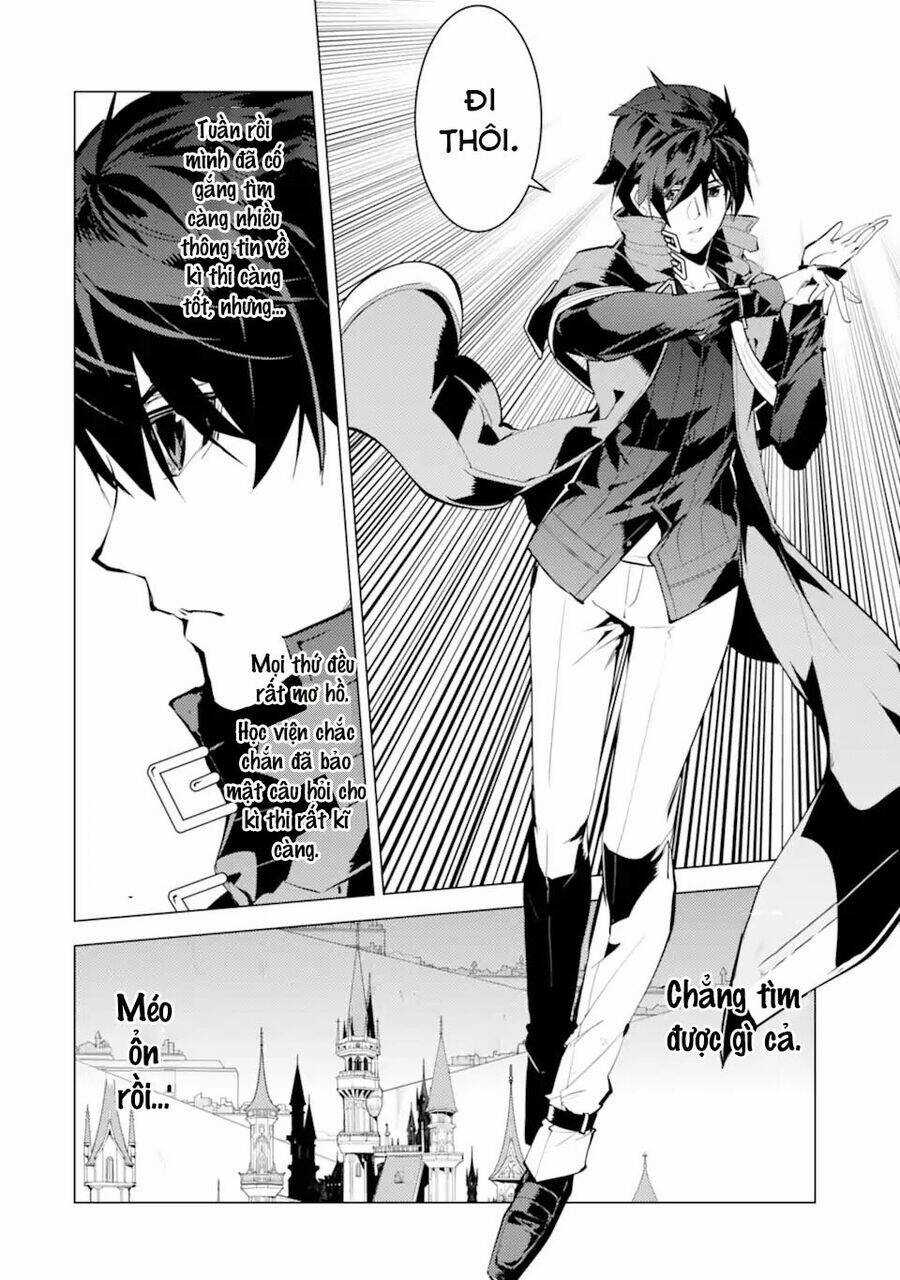 Tensei Kenja No Isekai Raifu ~ Daini No Shokugyo Wo Ete, Sekai Saikyou Ni Narimashita~ Chapter 54.3 trang 21