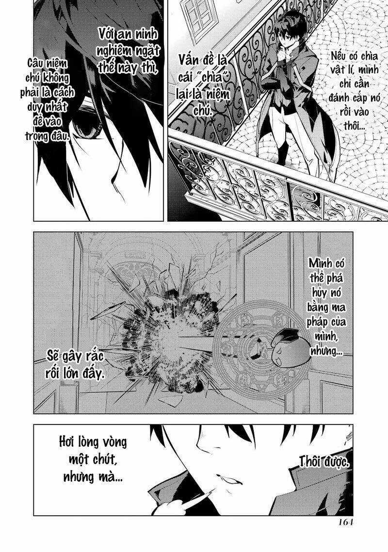 Tensei Kenja No Isekai Raifu ~ Daini No Shokugyo Wo Ete, Sekai Saikyou Ni Narimashita~ Chapter 54.3 trang 4