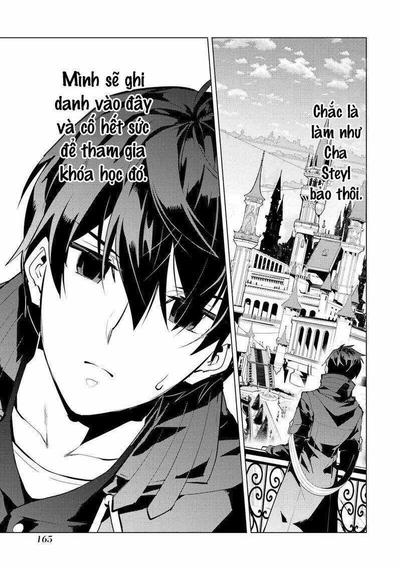 Tensei Kenja No Isekai Raifu ~ Daini No Shokugyo Wo Ete, Sekai Saikyou Ni Narimashita~ Chapter 54.3 trang 5