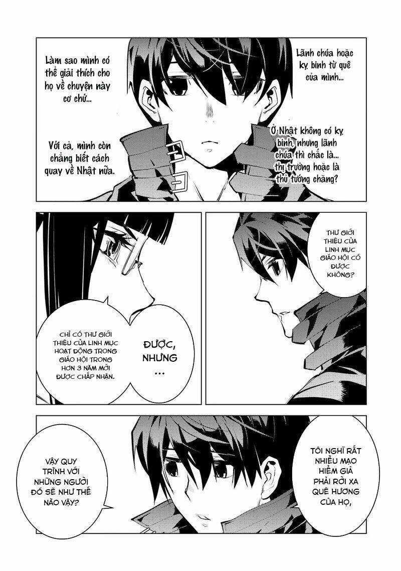 Tensei Kenja No Isekai Raifu ~ Daini No Shokugyo Wo Ete, Sekai Saikyou Ni Narimashita~ Chapter 54.3 trang 9