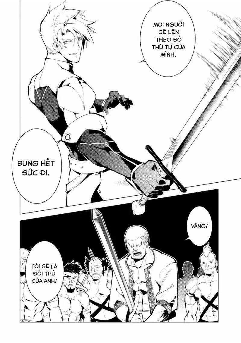 Tensei Kenja No Isekai Raifu ~ Daini No Shokugyo Wo Ete, Sekai Saikyou Ni Narimashita~ Chapter 55.1 trang 16