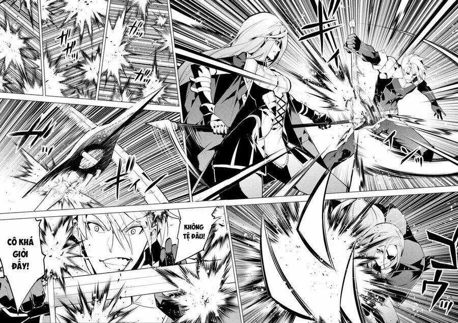 Tensei Kenja No Isekai Raifu ~ Daini No Shokugyo Wo Ete, Sekai Saikyou Ni Narimashita~ Chapter 55.2 trang 16