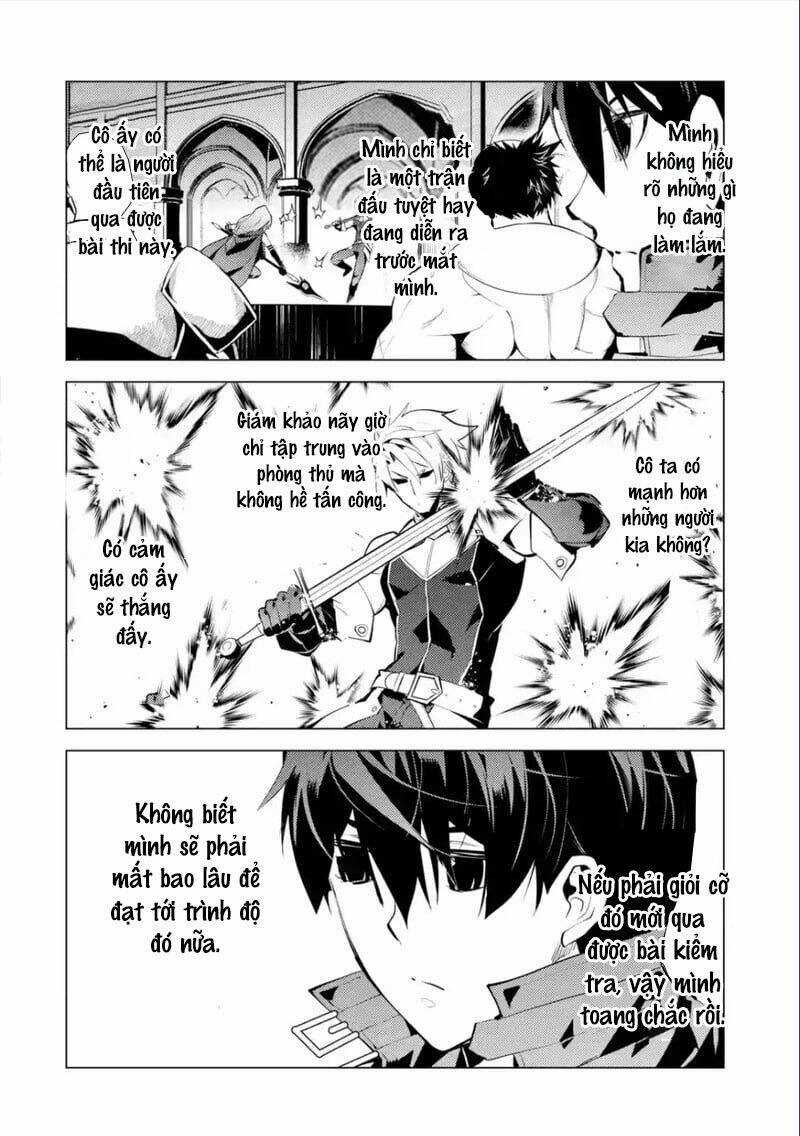 Tensei Kenja No Isekai Raifu ~ Daini No Shokugyo Wo Ete, Sekai Saikyou Ni Narimashita~ Chapter 55.2 trang 17