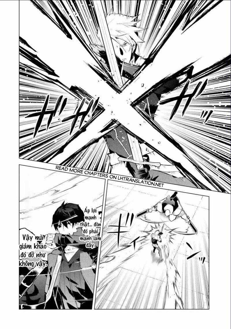 Tensei Kenja No Isekai Raifu ~ Daini No Shokugyo Wo Ete, Sekai Saikyou Ni Narimashita~ Chapter 55.2 trang 4