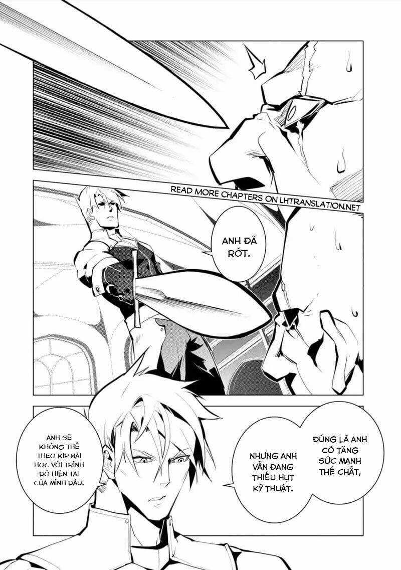 Tensei Kenja No Isekai Raifu ~ Daini No Shokugyo Wo Ete, Sekai Saikyou Ni Narimashita~ Chapter 55.2 trang 9
