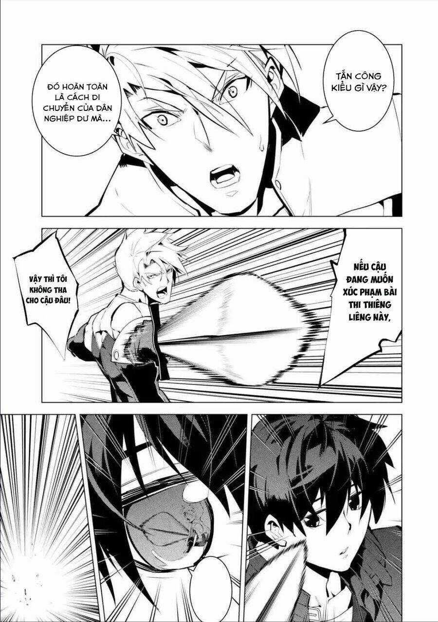 Tensei Kenja No Isekai Raifu ~ Daini No Shokugyo Wo Ete, Sekai Saikyou Ni Narimashita~ Chapter 55.3 trang 11