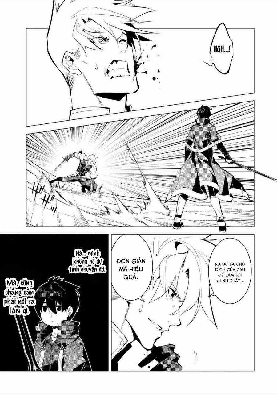 Tensei Kenja No Isekai Raifu ~ Daini No Shokugyo Wo Ete, Sekai Saikyou Ni Narimashita~ Chapter 55.3 trang 13