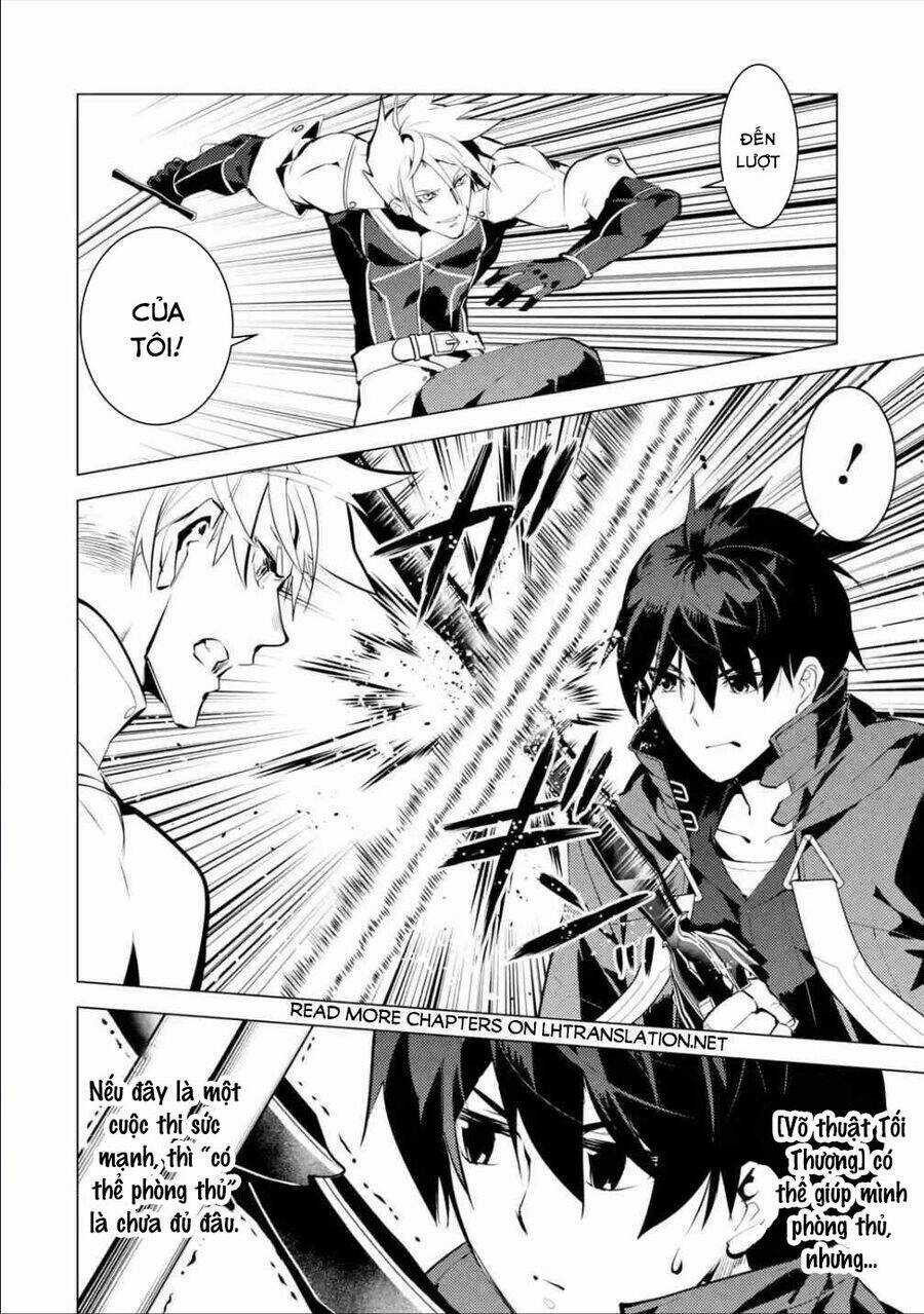 Tensei Kenja No Isekai Raifu ~ Daini No Shokugyo Wo Ete, Sekai Saikyou Ni Narimashita~ Chapter 55.3 trang 14