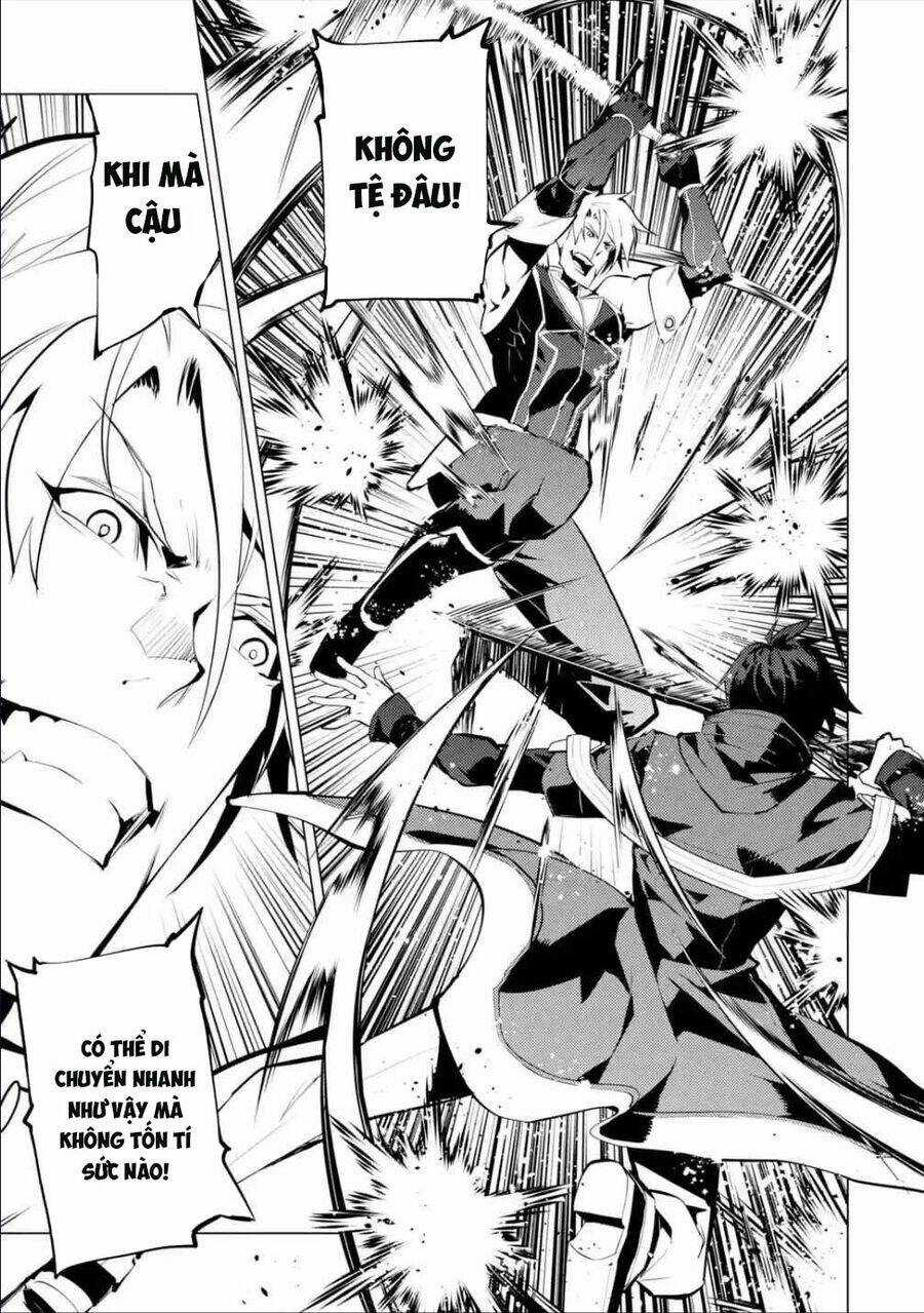 Tensei Kenja No Isekai Raifu ~ Daini No Shokugyo Wo Ete, Sekai Saikyou Ni Narimashita~ Chapter 55.3 trang 15