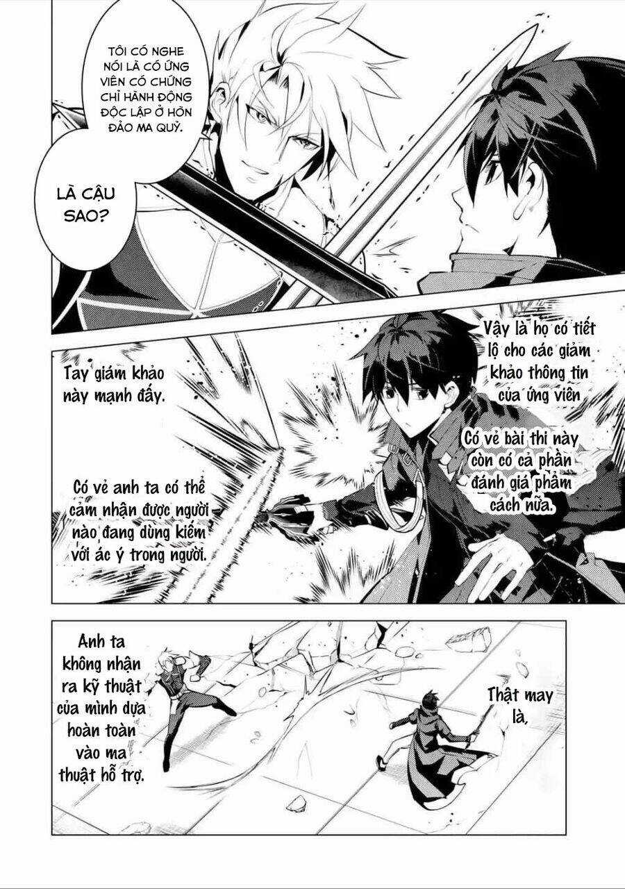 Tensei Kenja No Isekai Raifu ~ Daini No Shokugyo Wo Ete, Sekai Saikyou Ni Narimashita~ Chapter 55.3 trang 16