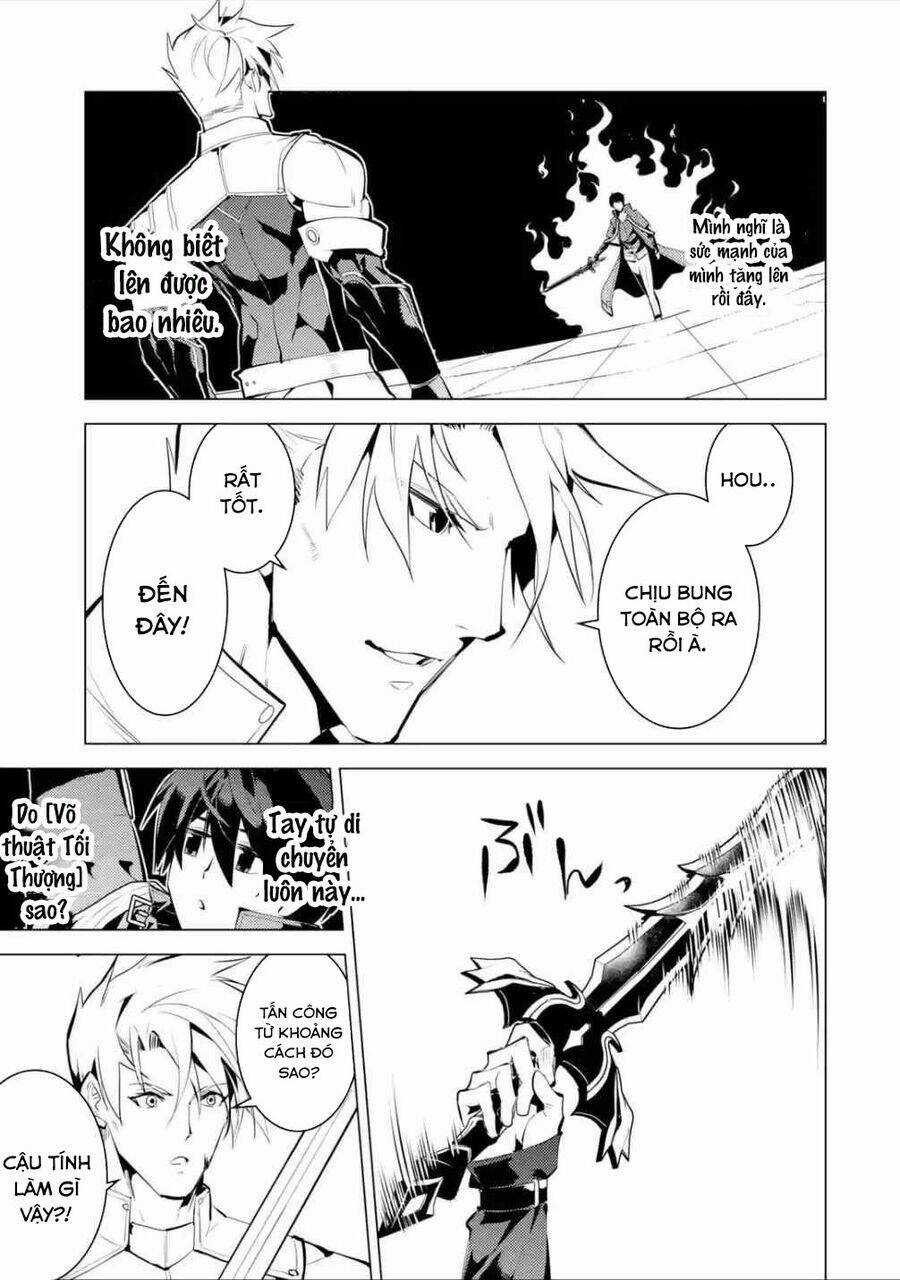 Tensei Kenja No Isekai Raifu ~ Daini No Shokugyo Wo Ete, Sekai Saikyou Ni Narimashita~ Chapter 55.3 trang 19