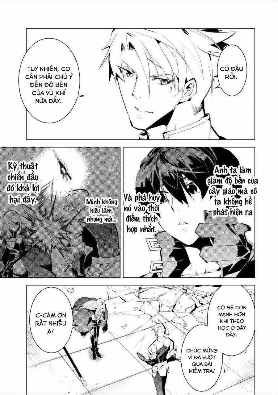 Tensei Kenja No Isekai Raifu ~ Daini No Shokugyo Wo Ete, Sekai Saikyou Ni Narimashita~ Chapter 55.3 trang 4