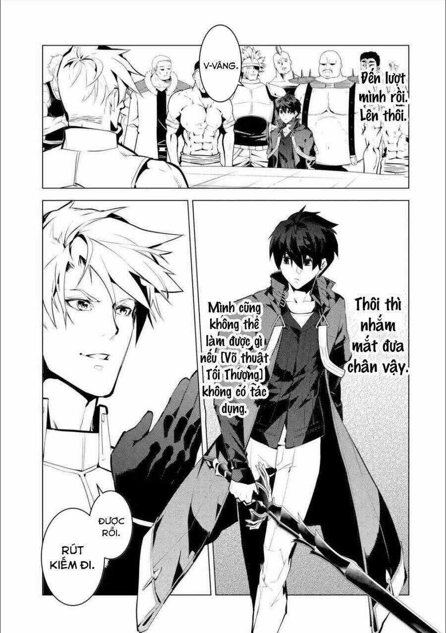 Tensei Kenja No Isekai Raifu ~ Daini No Shokugyo Wo Ete, Sekai Saikyou Ni Narimashita~ Chapter 55.3 trang 6