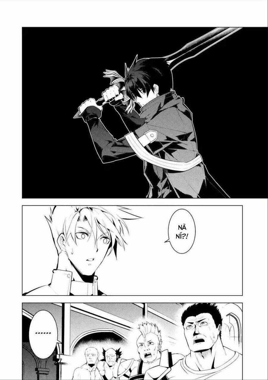 Tensei Kenja No Isekai Raifu ~ Daini No Shokugyo Wo Ete, Sekai Saikyou Ni Narimashita~ Chapter 55.3 trang 7