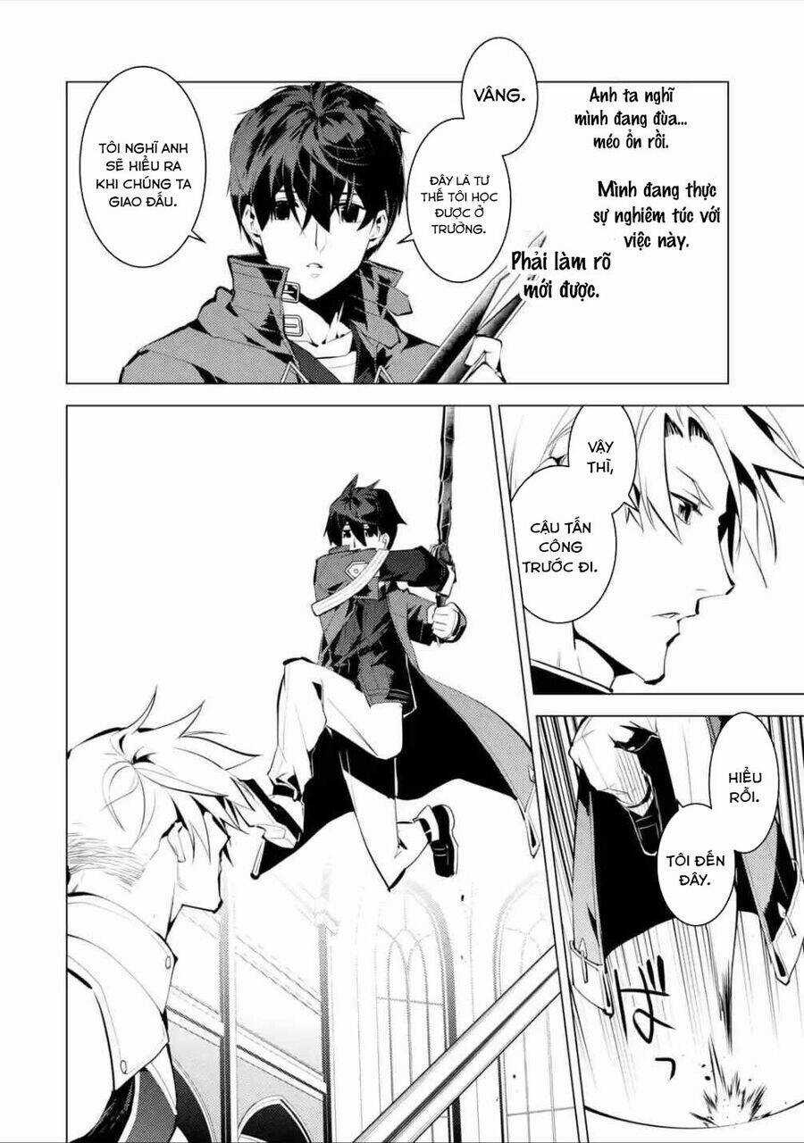 Tensei Kenja No Isekai Raifu ~ Daini No Shokugyo Wo Ete, Sekai Saikyou Ni Narimashita~ Chapter 55.3 trang 9