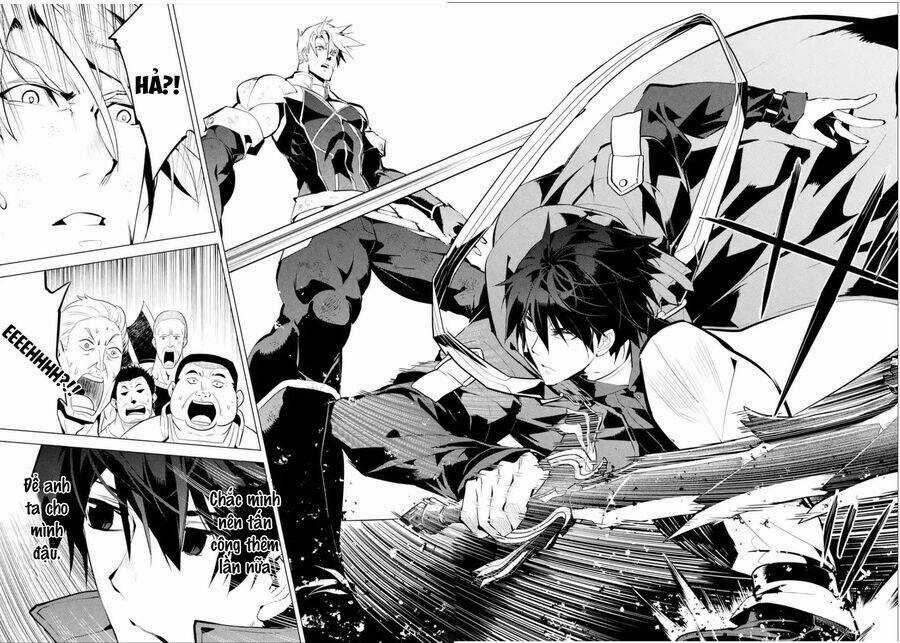 Tensei Kenja No Isekai Raifu ~ Daini No Shokugyo Wo Ete, Sekai Saikyou Ni Narimashita~ Chapter 56.1 trang 10