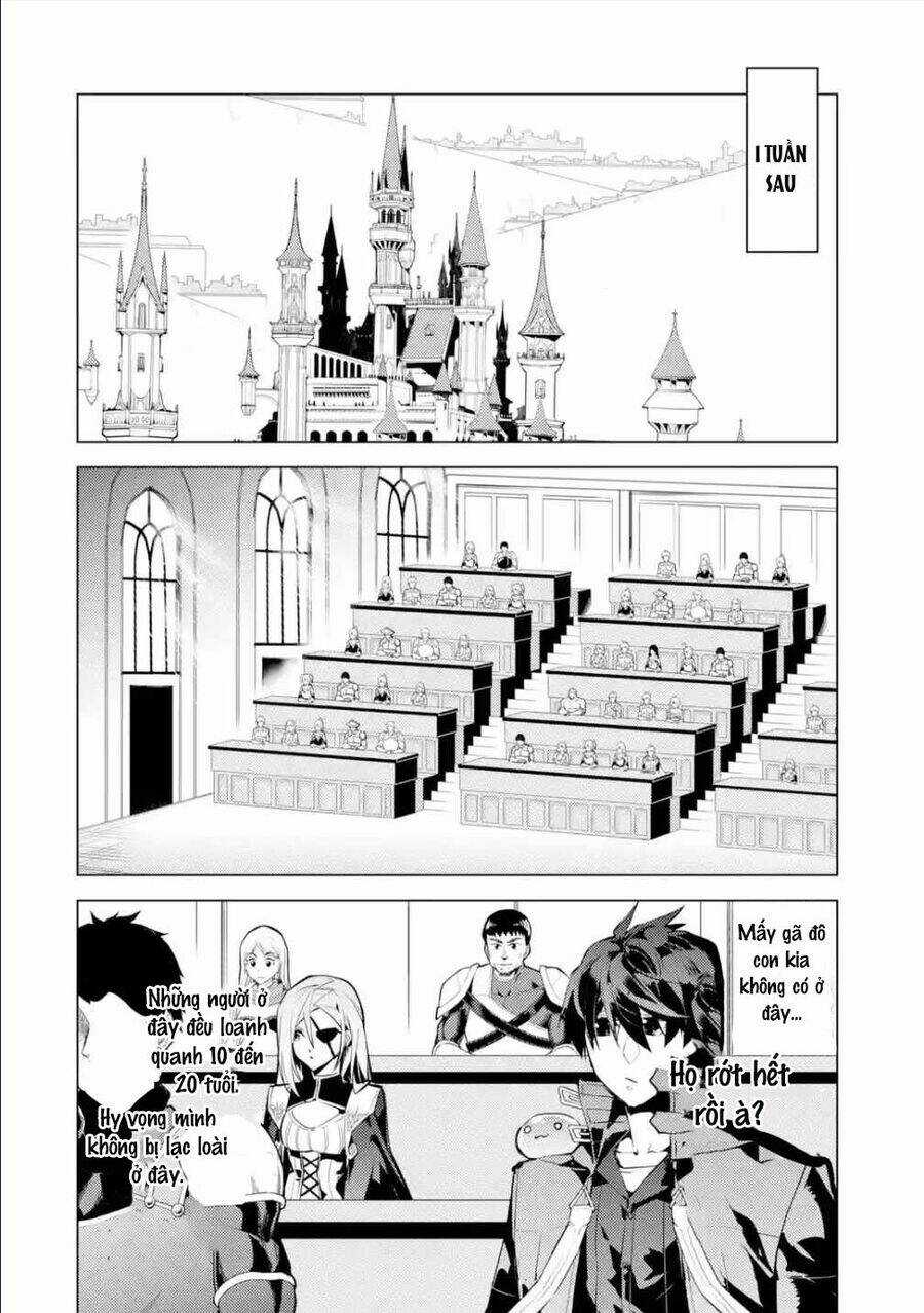 Tensei Kenja No Isekai Raifu ~ Daini No Shokugyo Wo Ete, Sekai Saikyou Ni Narimashita~ Chapter 56.1 trang 15