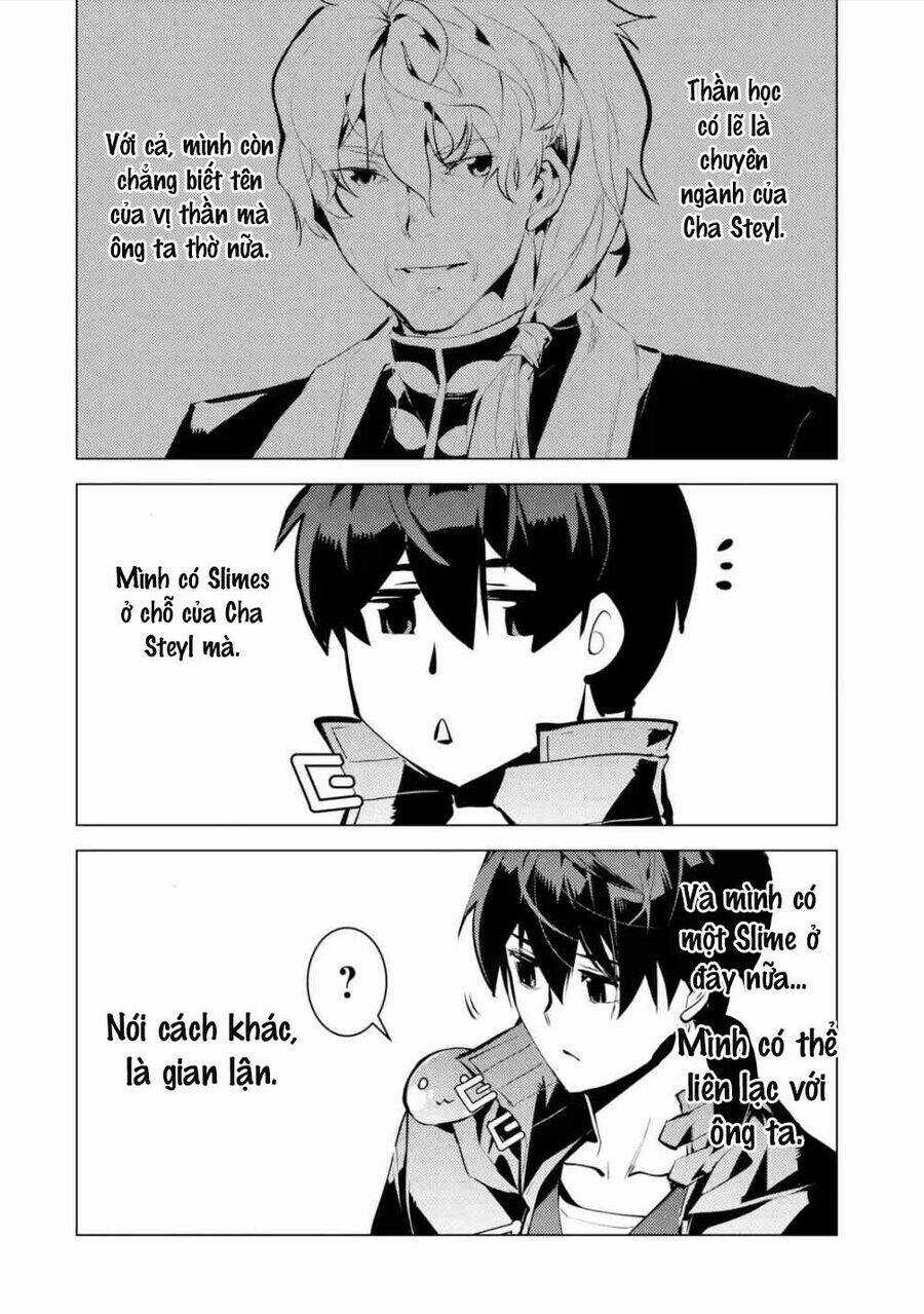 Tensei Kenja No Isekai Raifu ~ Daini No Shokugyo Wo Ete, Sekai Saikyou Ni Narimashita~ Chapter 56.1 trang 19