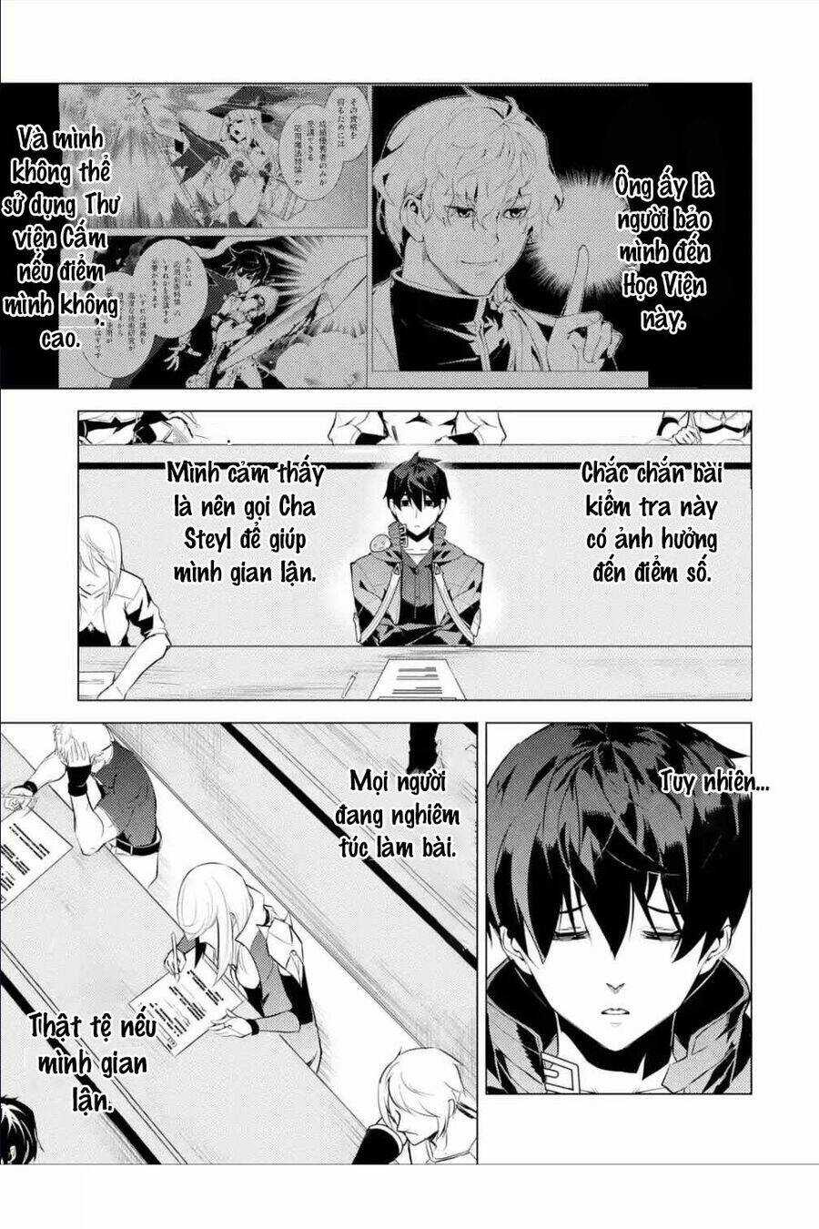 Tensei Kenja No Isekai Raifu ~ Daini No Shokugyo Wo Ete, Sekai Saikyou Ni Narimashita~ Chapter 56.1 trang 20