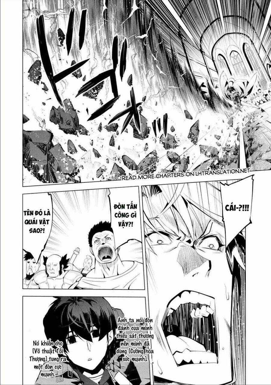 Tensei Kenja No Isekai Raifu ~ Daini No Shokugyo Wo Ete, Sekai Saikyou Ni Narimashita~ Chapter 56.1 trang 4