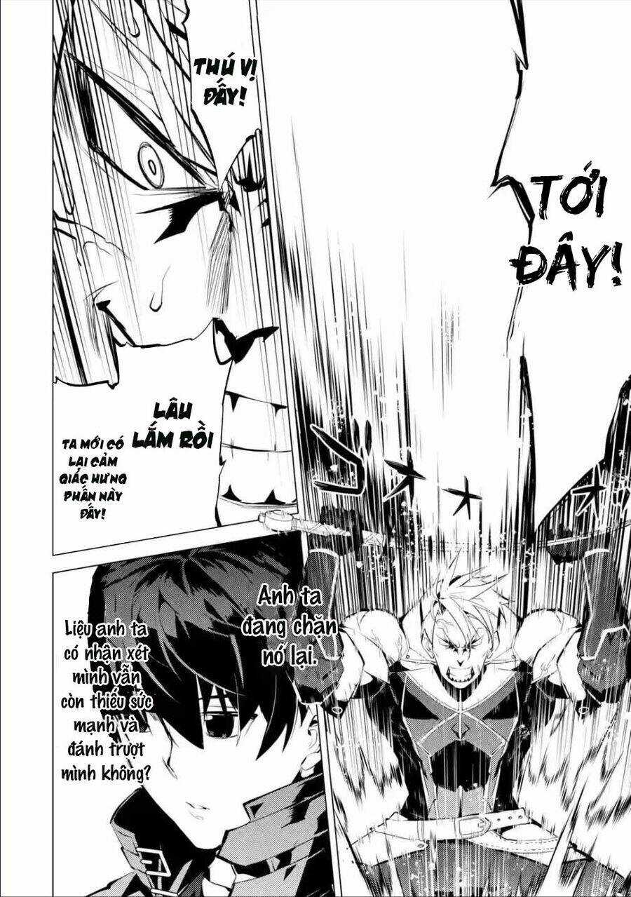 Tensei Kenja No Isekai Raifu ~ Daini No Shokugyo Wo Ete, Sekai Saikyou Ni Narimashita~ Chapter 56.1 trang 6